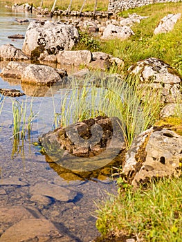 Malham tarn