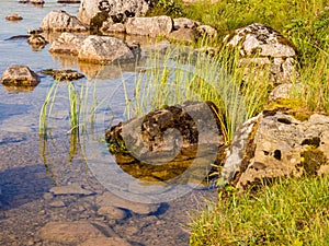 Malham tarn