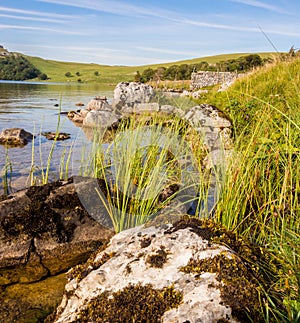 Malham tarn