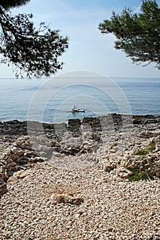 Mali Losinj,Croatia,details,end of summer,16