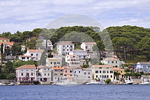 Mali losinj island