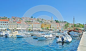 Mali Losinj,Losinj Island,adriatic Sea,Croatia