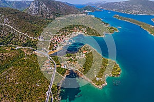 Mali Ston, Dubrovnik archipelago