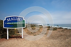 Malibu Beach