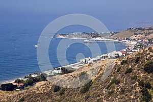 Malibu Coast