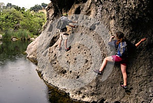 Malibu Creek Adventure