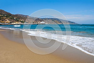 Malibu Lagoon State Beach