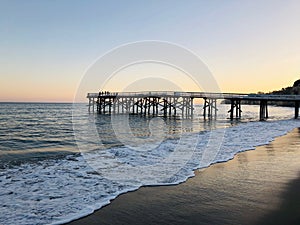 Malibu Pier