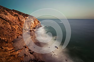 Malibu Point Dume Sunset