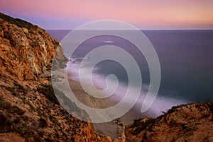 Malibu Point Dume Sunset