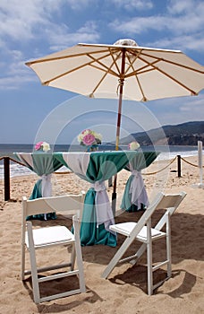 Malibu Wedding