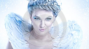 Malicious snow queen