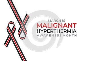 Malignant hyperthermia Awareness Month