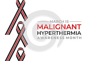 Malignant hyperthermia Awareness Month