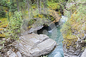 Maligne Canyon