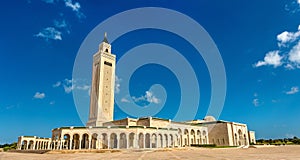 Malik Ibn Anas Mosque in Carthage, Tunisia