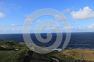 Malin Head - Northern Ireland travel - Irish tours - Atlantic ocean