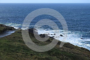 Malin Head - Northern Ireland travel - Irish tours - Atlantic ocean