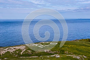 Malin Head in Ireland photo