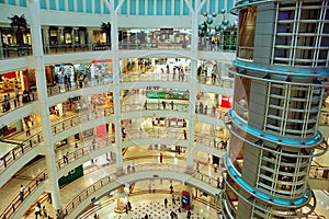 Centro commerciale 