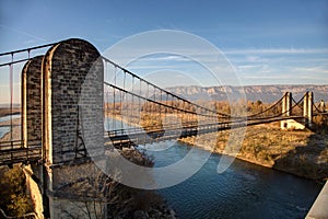 Mallemort Bouches-du-Rhone - France