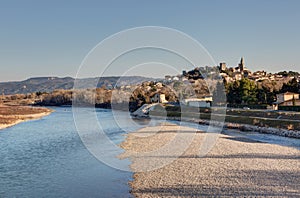 Mallemort - Bouches-du-Rhone France photo