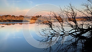 Mallemort Bouches-du-Rhone - France photo