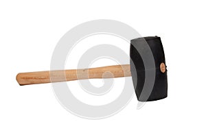 A mallet building tool
