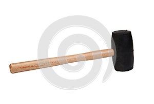 A mallet building tool