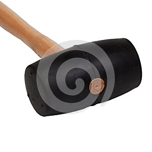 A mallet building tool