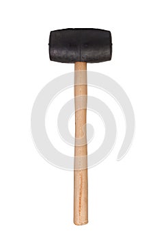 A mallet building tool
