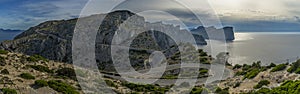 Mallorca, Cap the Formentor
