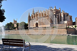 Mallorca Cathedral