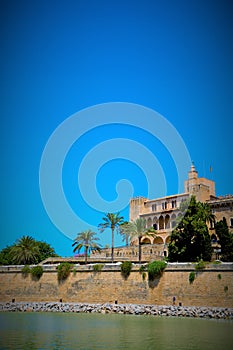Mallorca cathedral