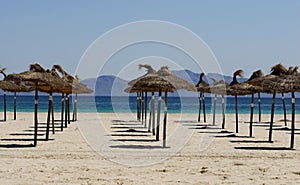 Mallorca (Majorca) beach