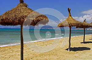 Mallorca (Majorca)beach