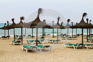 Mallorca (Majorca) beach