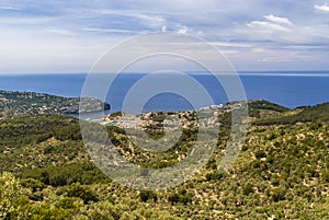 Mallorca, Port de Soller photo