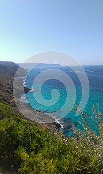 Mallorca seaside