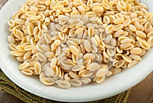 Malloreddus, sardinian cuisine