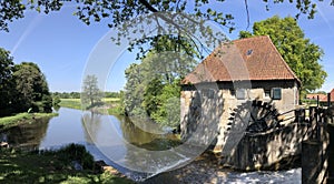 Mallumse mill in Eibergen