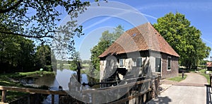 Mallumse mill in Eibergen