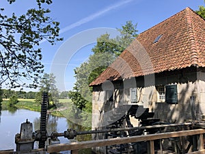 Mallumse mill in Eibergen