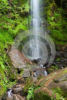 Mallyan Spout Waterfall, Great Britain