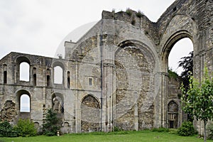 Malmesbury Abbey