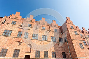 Malmo castle, Sweden