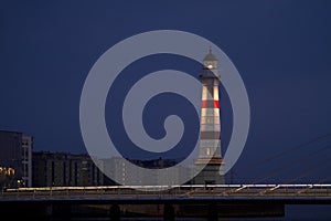 Malmo lighthouse photo