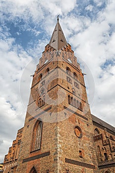 Malmo Saint Petris Kyrka