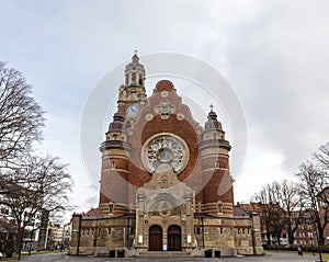 Malmo St Johannes Church