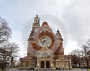 Malmo St Johannes Church photo